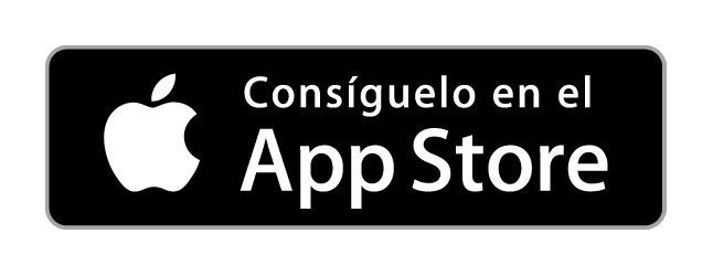 Consíguelo en el app store