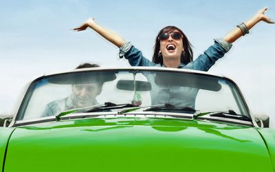 Sharing is Daring – How to move to a recurring business model