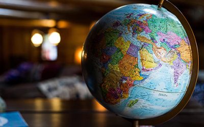 Sunsets in the West: Where in the world is the IoT growing?