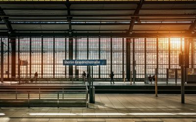 Where in the World Has the Smartest Transport?