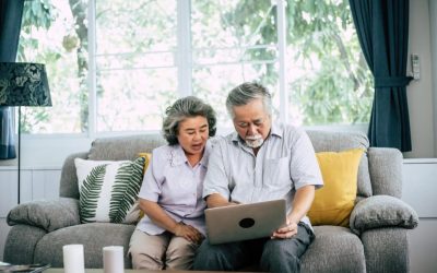 Can Smart Tech Help Solve the Looming Crisis of an Aging Population?