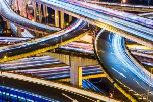 elevated highways