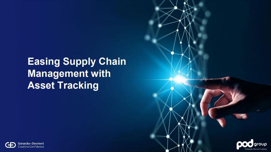 IoT Asset Tracking Management